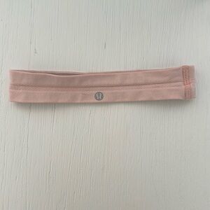Lulu lemon headband